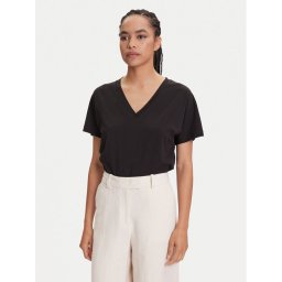 Marc O'Polo Тишърт 506 2067 51445 Черен Regular Fit