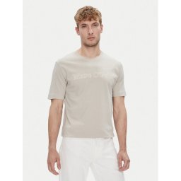 Marc O'Polo Тишърт 526 2012 51154 Бежов Regular Fit