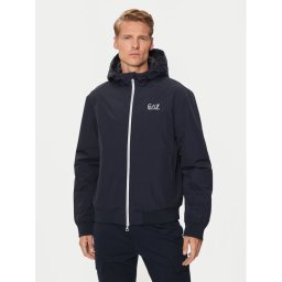 EA7 Emporio Armani Преходно яке 8NPB21 PNFZZ 0562 Тъмносин Regular Fit