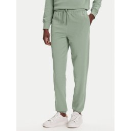 Gant Долнище анцуг Shield 4200500 Зелен Regular Fit