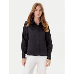 Vero Moda Риза Merle 10334598 Черен Regular Fit