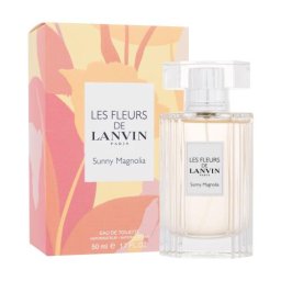 Lanvin Les Fleurs De Lanvin Sunny Magnolia 50 ml eau de toilette за жени
