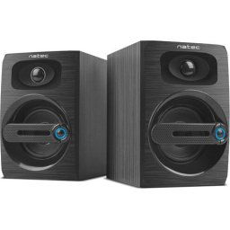 Тонколони Natec speaker cougar black