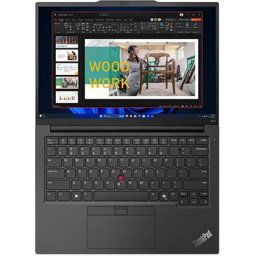 Лаптоп Lenovo ThinkPad E14 G6 T - AMD Ryzen 5 7535HS, 14" WUXGA, 32GB DDR5, 1TB SSD