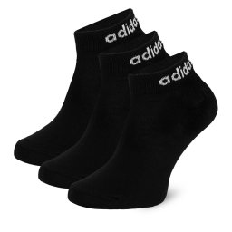 Къси чорапи adidas C-IC1305 3-PACK Черен