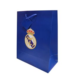 Real Madrid Торбичка синя
