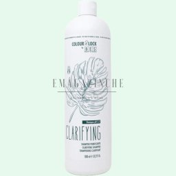 Bes Дълбокопочистващ шампоан за боядисана коса 1000 мл. Colour Lock Clarifying Shampoo