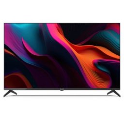 Телевизор Sharp 43GL4260, 43" LED Google TV, 4K Ultra HD 3840x2160 Frameless, AQUOS, 1 000 000:1, DVB-T/T2/C/S/S2, Active Motion 1000, HDR10, Dolby Atmos, Dolby Vision, Google Assistant, Chromecast Built-in, HDMI 2.1 with eARC, 3.5mm Headphone jack / lin