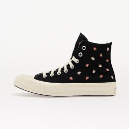Сникърси Converse Chuck 70 Strawberries Black/ Soft Red/ Green EUR 36