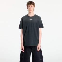 Тениска Diesel T-Adjust-T1 T-Shirt Black/ Violet L