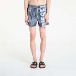 Бански Diesel Ken-37-Dnm Boxer-Shorts Grey XL
