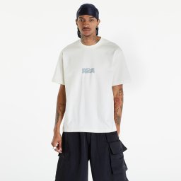 Тениска ROA Shortsleeve Graphic Tee Blanc de Blanc S
