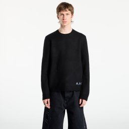 Пуловер A.P.C. Edward Jumper Black XXL