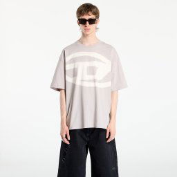 Тениска Diesel T-Boxt-Bleach T-Shirt Grey M