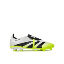 adidas Обувки за футбол Predator League Fold-Over Tongue JI1111 Бял