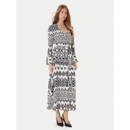 Marciano Guess Рокля тип риза 5YGK47 7352A Бял Regular Fit