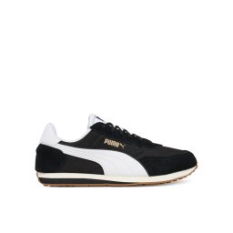 Puma Сникърси St Miler Rise 402665 01 Черен