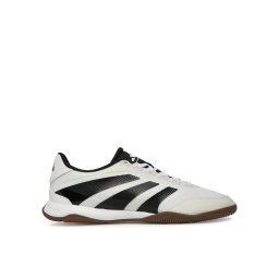 adidas Обувки за футбол Predator League JR7023 Бял