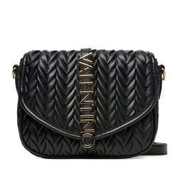 Дамска чанта Valentino Fania Re VBS9AB09 Черен