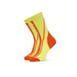 adidas by Stella McCartney Дълги чорапи JZ5518 Зелен