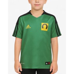 ADIDAS Tiro x Lego Tee Green