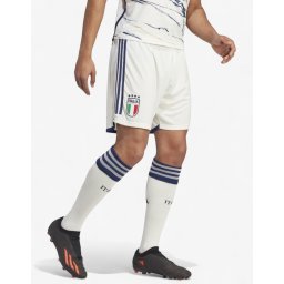 ADIDAS x Italy 23 Away Shorts White