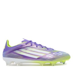 Обувки за футбол adidas F50 Pro Firm Ground JH7683 Виолетов