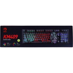 Комплект Gaming Клавиатура и Мишка Marvo KM409 Gaming combo