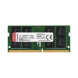 Памет 16GB DDR4 3200MT/s, SO-DIMM, Kingston KVR32S22D8/16, 1.2V