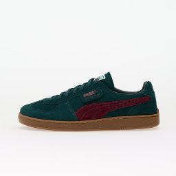 Сникърси Puma Super Team Green Terrain-Ruby Shimmer-Gum EUR 42.5