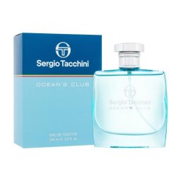 Sergio Tacchini Ocean´s Club 100 ml eau de toilette за мъже