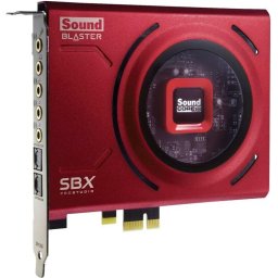 Звукова карта Creative SoundBlaster Z SE, PCI-E, 5.1