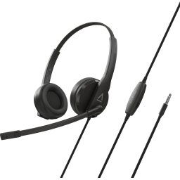 Слушалки с микрофон Creative HS-230 - USB Адаптер