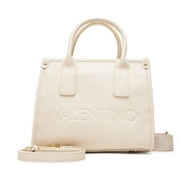 Дамска чанта Valentino Foxy Re VBS9EO05 Екрю