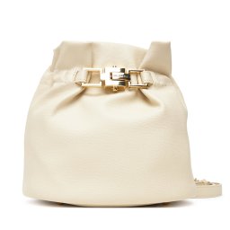 Дамска чанта Valentino Fedora Re VBS9A733 Екрю