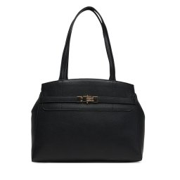 Дамска чанта Valentino Fae Re VBS9AD01 Черен