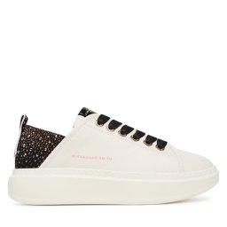 Сникърси Alexander Smith Wembley SBCWYW-0506 Бял