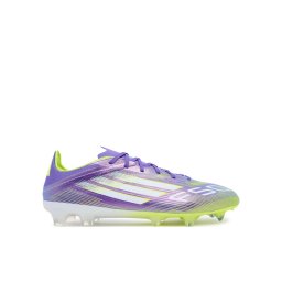 adidas Обувки за футбол F50 Pro Firm Ground JH7683 Виолетов