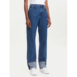 KARL LAGERFELD Дънки A3W10017 Син Straight Fit
