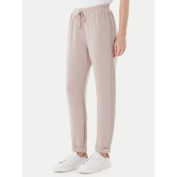 Liu Jo Долнище анцуг TF5093 J4616 Бежов Regular Fit