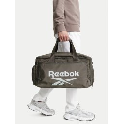 Reebok Спортна чанта RBK-032-CCC-05 Сив