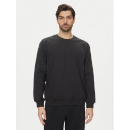 adidas Суитшърт Premium Essentials JC9574 Черен Loose Fit
