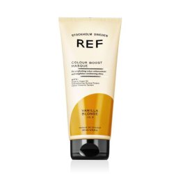 REF Colour Boost Masque подхранваща маска за боядисана коса 200 ml нюанс Vanilla Blonde 10.3 унисекс