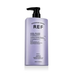 REF Cool Silver Conditioner 600 ml хидратиращ шампоан, неутрализиращ топлите тонове унисекс
