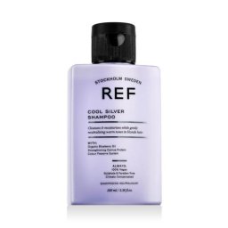 REF Cool Silver Shampoo 100 ml хидратиращ шампоан, неутрализиращ топлите тонове унисекс