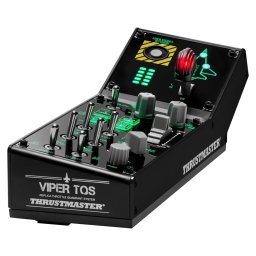 Контролен панел за авиосимулатори Thrustmaster Viper Panel, за PC, USB