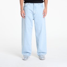 Панталони Carhartt WIP Brandon Pant Blue Heavy Stone Bleached S