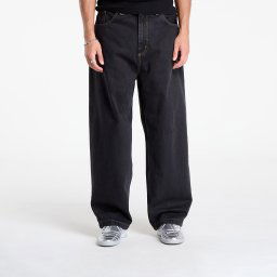 Панталони Carhartt WIP Brandon Pant Black Stone Washed S