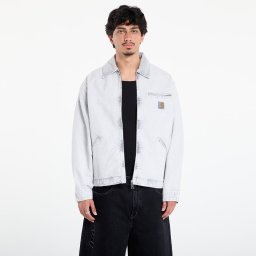 Яке Carhartt WIP OG Detroit Jacket UNISEX Black/ Black Chalk Wash M