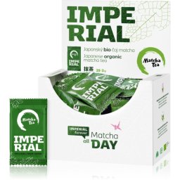 Matcha Tea Imperial BIO матча прах 25x2 гр.